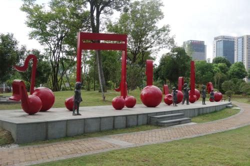 宝鸡渭滨区背景音乐系统四号